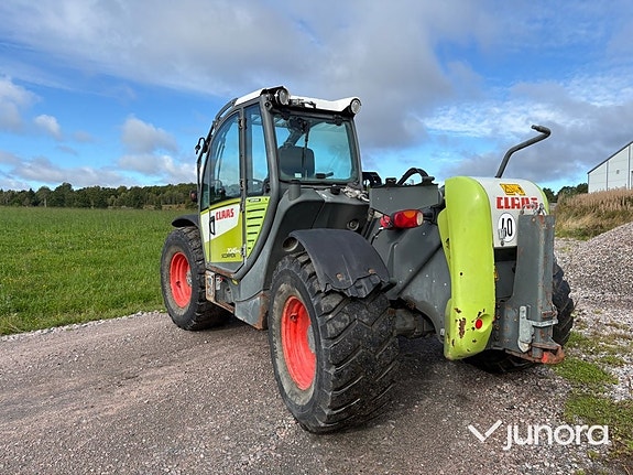 Teleskoplastare Claas 400 3 of 30