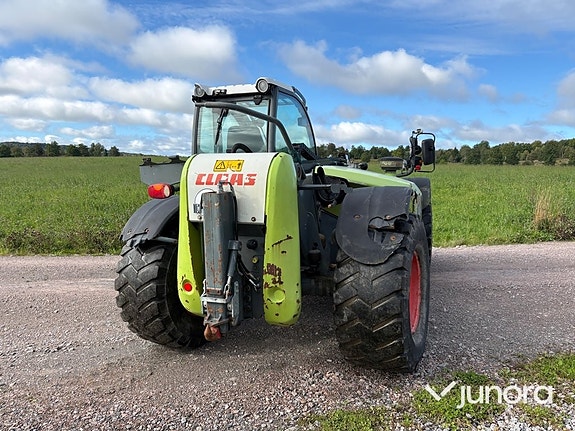 Teleskoplastare Claas 400 6 of 30