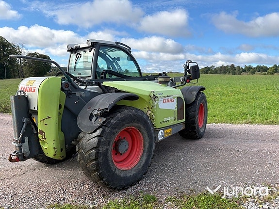 Teleskoplastare Claas 400 8 of 30