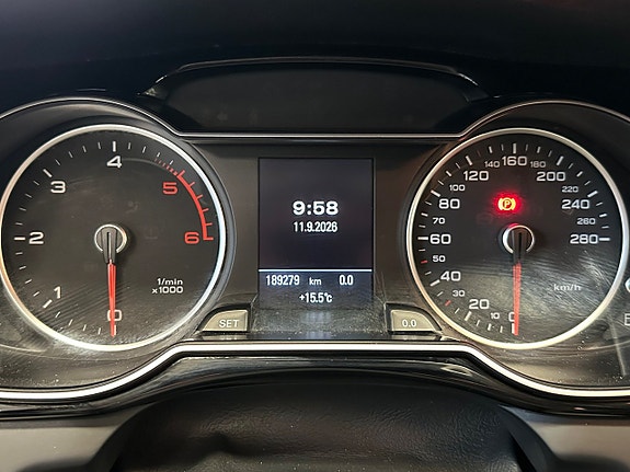 Audi A4 21 of 29