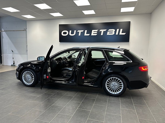 Audi A4 3 of 29