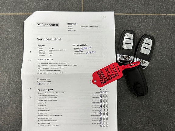 Audi A4 29 of 29