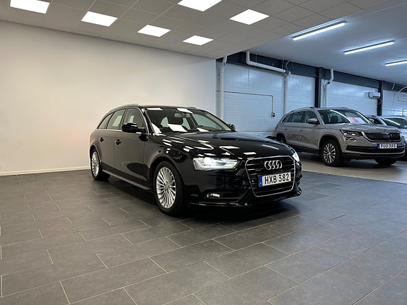 Audi A4 6 of 29
