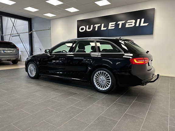 Audi A4 4 of 29