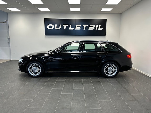 Audi A4 2 of 29