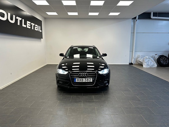 Audi A4 5 of 29