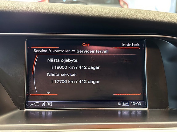 Audi A4 28 of 29