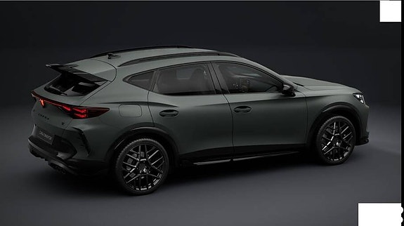 Cupra Formentor 4 of 9