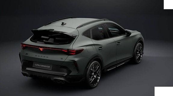 Cupra Formentor 3 of 9