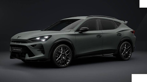 Cupra Formentor 2 of 9