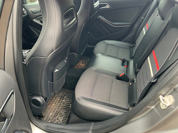 Mercedes-Benz A200 8 of 8