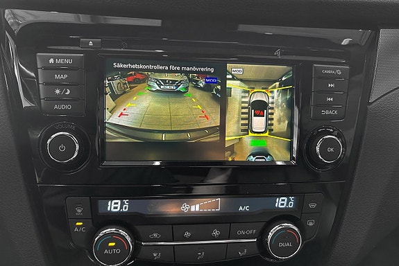Nissan Qashqai 18 of 19