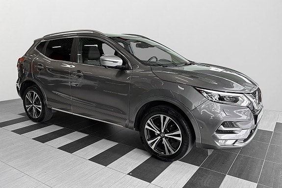 Nissan Qashqai 3 of 19