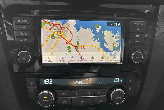 Nissan Qashqai 17 of 19