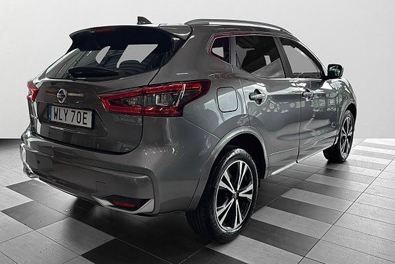 Nissan Qashqai 6 of 19