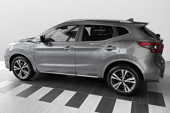 Nissan Qashqai 8 of 19