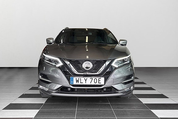 Nissan Qashqai 5 of 19