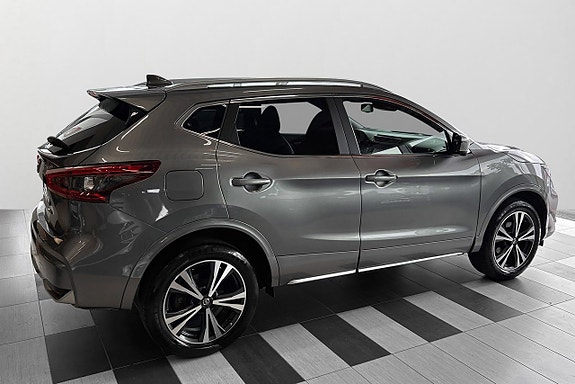 Nissan Qashqai 7 of 19
