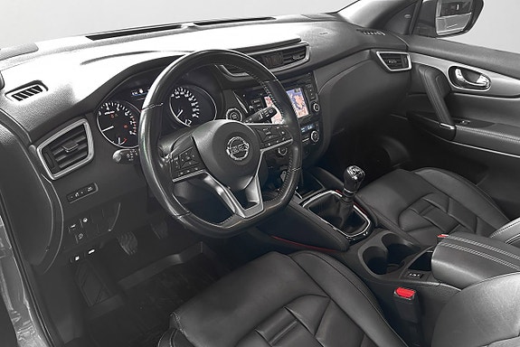 Nissan Qashqai 13 of 19