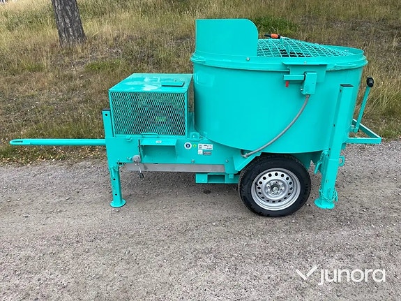 Betongblandare IMER MIX 750 2 of 14