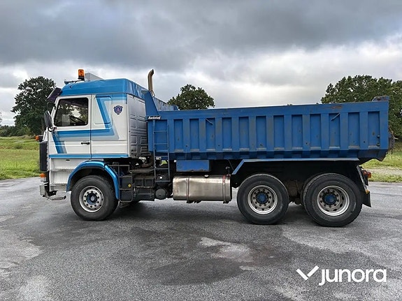 Veterantippbil Scania R143 HL 6X4 3 of 30