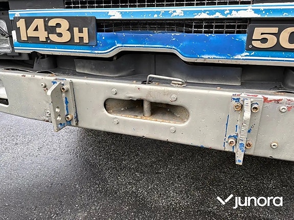 Veterantippbil Scania R143 HL 6X4 29 of 30