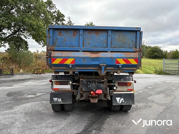 Veterantippbil Scania R143 HL 6X4 5 of 30