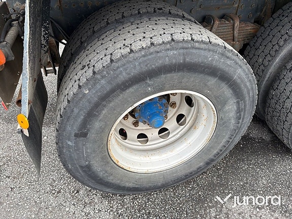 Veterantippbil Scania R143 HL 6X4 16 of 30
