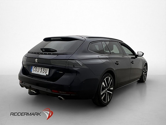 Peugeot 508 8 of 29