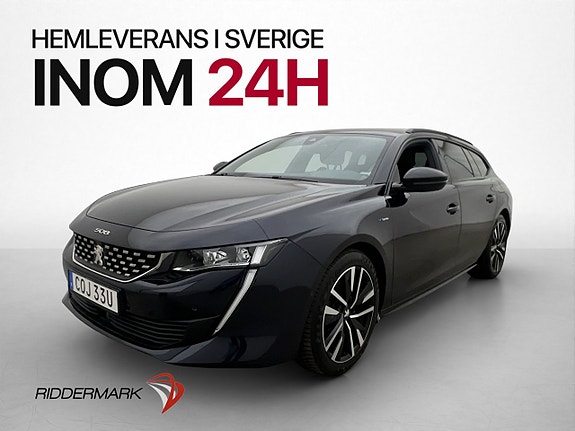 Peugeot 508 4 of 29
