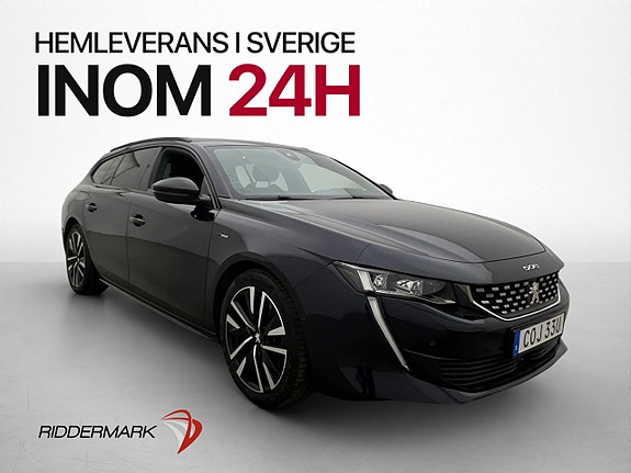 Peugeot 508 2 of 29