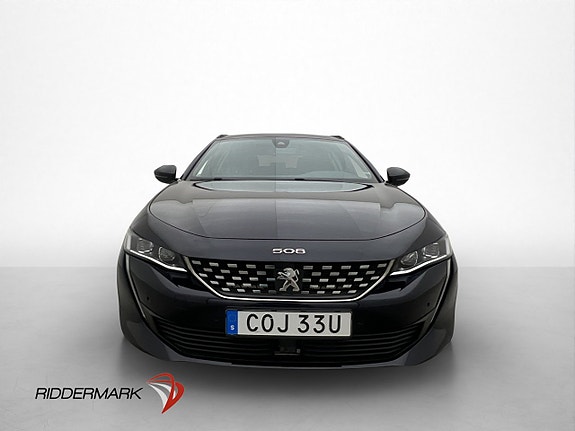 Peugeot 508 3 of 29