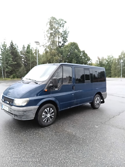 Ford Transit 2 of 13