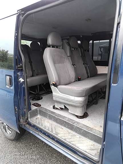 Ford Transit 4 of 13