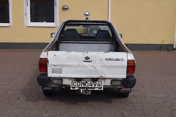 Subaru 1800 7 of 27