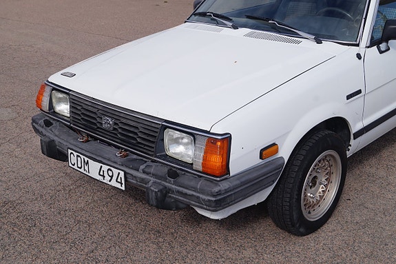 Subaru 1800 14 of 27