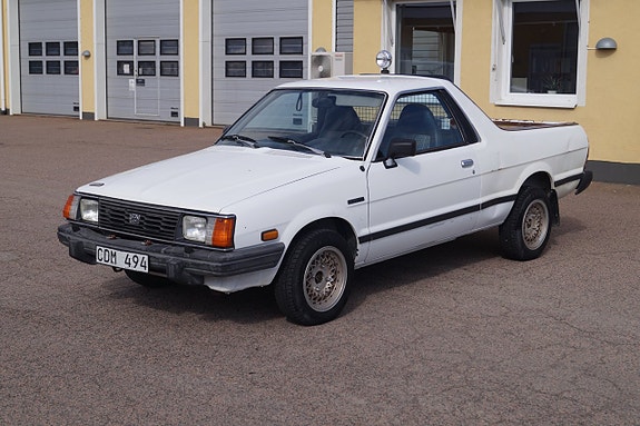 Subaru 1800 2 of 27
