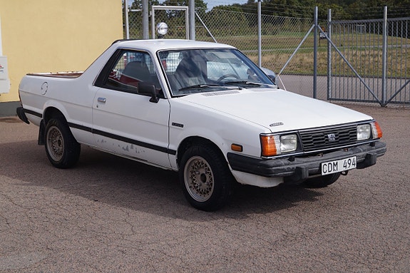 Subaru 1800 3 of 27