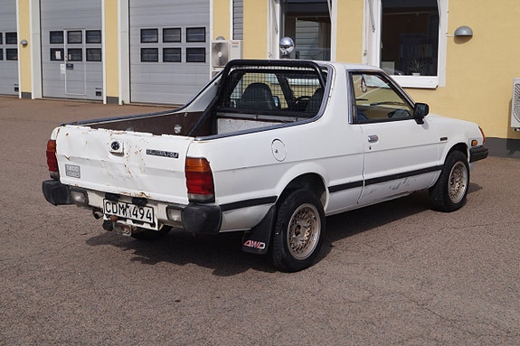 Subaru 1800 4 of 27