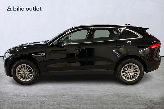 Jaguar F-PACE 6 of 29