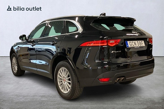Jaguar F-PACE 3 of 29