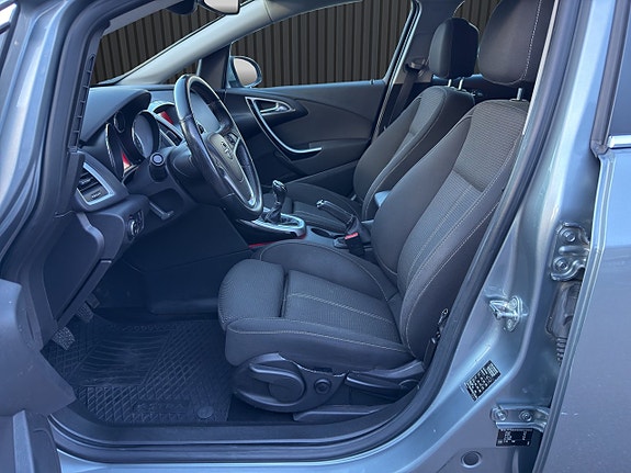 Opel Astra 10 of 20