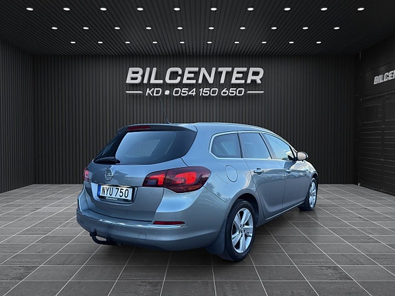 Opel Astra 7 of 20