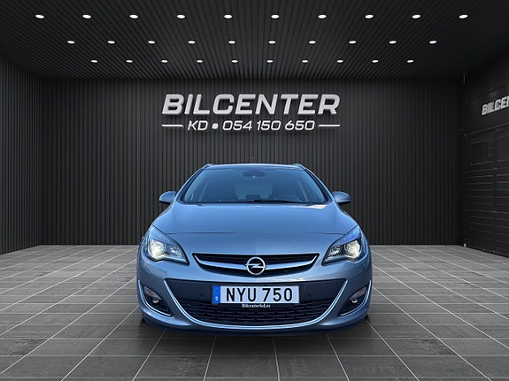 Opel Astra 2 of 20