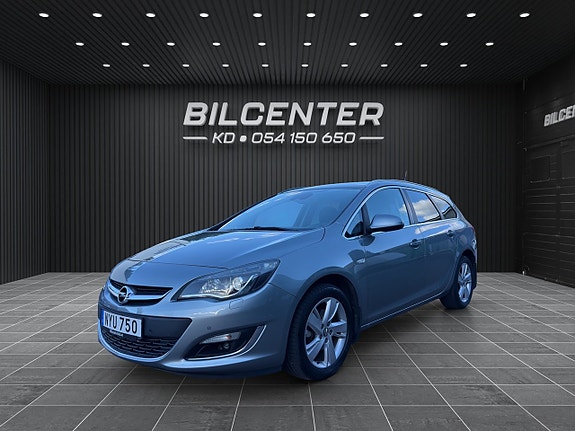 Opel Astra 3 of 20