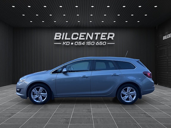 Opel Astra 4 of 20