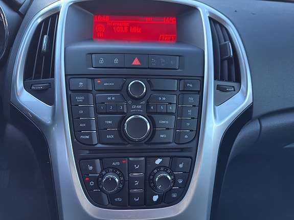 Opel Astra 18 of 20