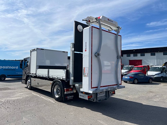 Scania L280 4x2 TMA Bil Berlex & Verdegro, Euro 6 9 of 12