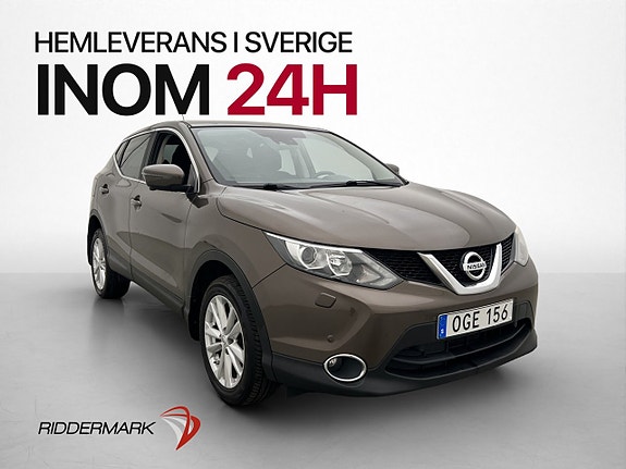Nissan Qashqai 3 of 25