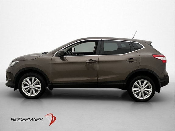 Nissan Qashqai 4 of 25